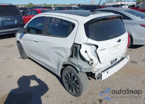 2021 Chevrolet Spark Fwd 1Lt Automatic z USA, uszkodzony, nr VIN KL8CD6SA7MC748168